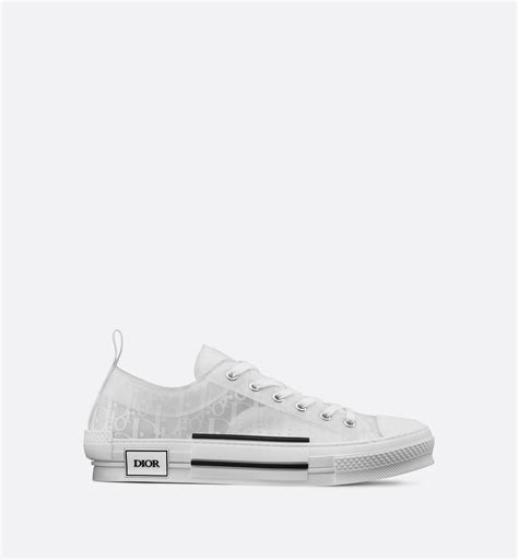 dior b23 low white canvas|dior b23 low top oblique.